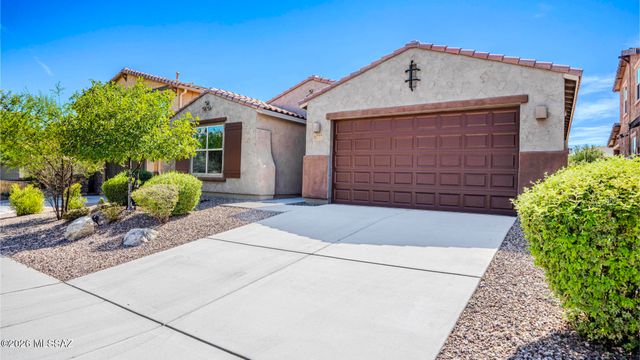11777 N Silverscape Drive, Tucson, AZ 85737
