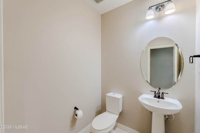 11777 N Silverscape Drive, Tucson, AZ 85737