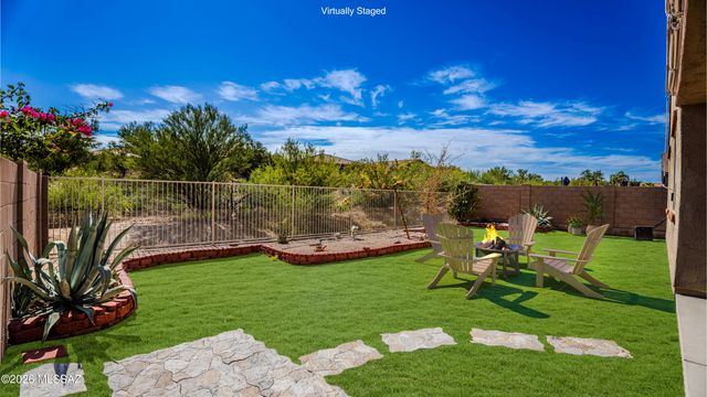 11777 N Silverscape Drive, Tucson, AZ 85737