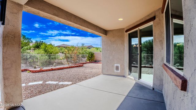 11777 N Silverscape Drive, Tucson, AZ 85737