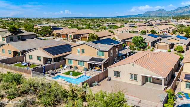 11777 N Silverscape Drive, Tucson, AZ 85737