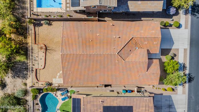11777 N Silverscape Drive, Tucson, AZ 85737