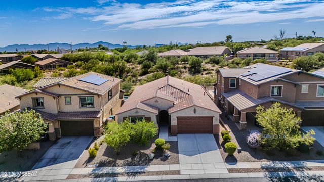 11777 N Silverscape Drive, Tucson, AZ 85737
