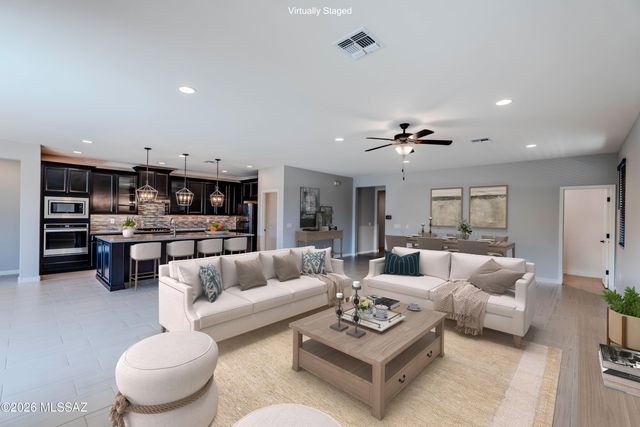 11777 N Silverscape Drive, Tucson, AZ 85737
