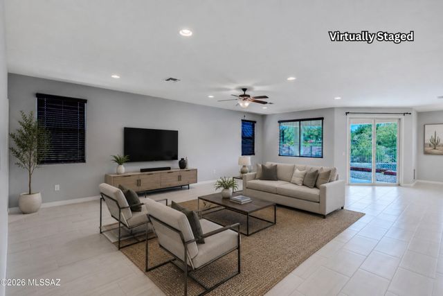 11777 N Silverscape Drive, Tucson, AZ 85737