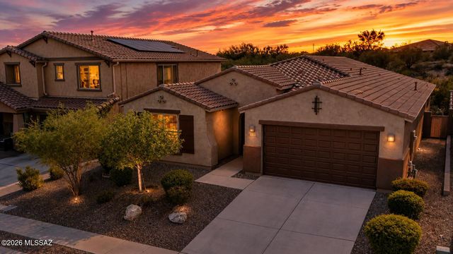 11777 N Silverscape Drive, Tucson, AZ 85737