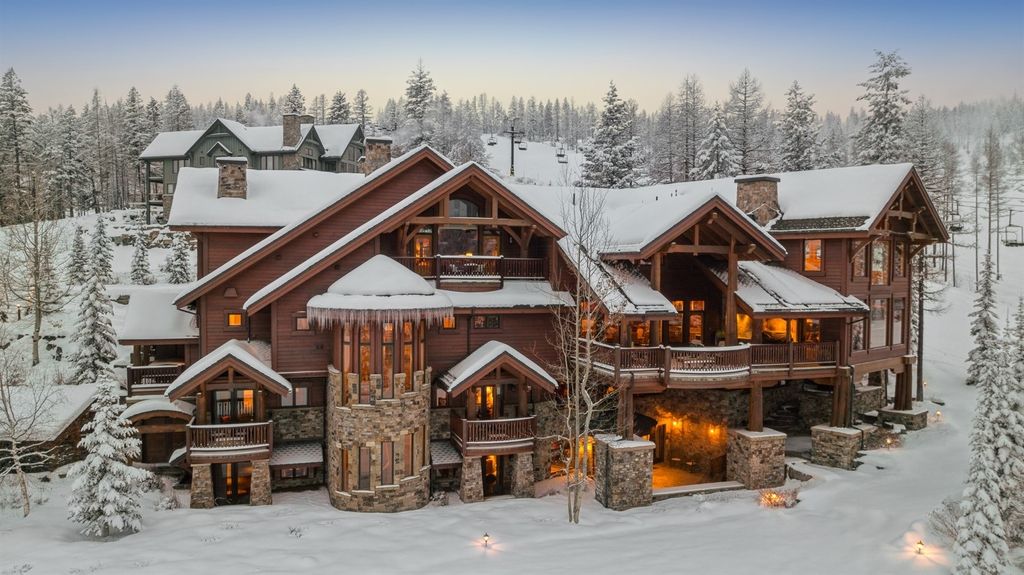 307 Northern Lights Drive, Whitefish, MT 59937