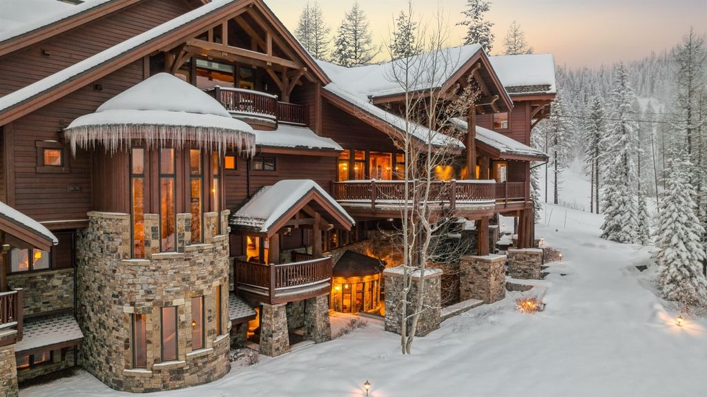 307 Northern Lights Drive, Whitefish, MT 59937 photo 2