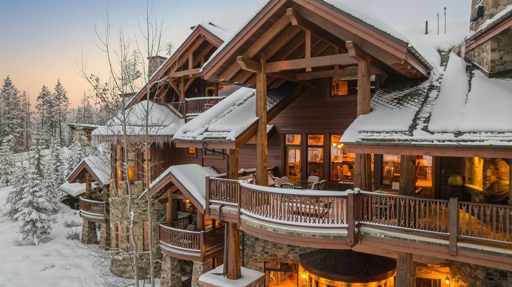 307 Northern Lights Drive, Whitefish, MT 59937 photo 88