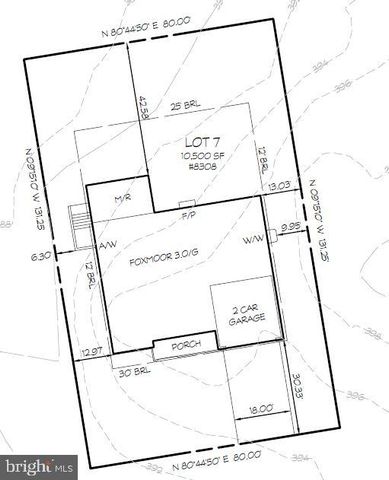 8308 COLBY STREET, Vienna, VA 22180