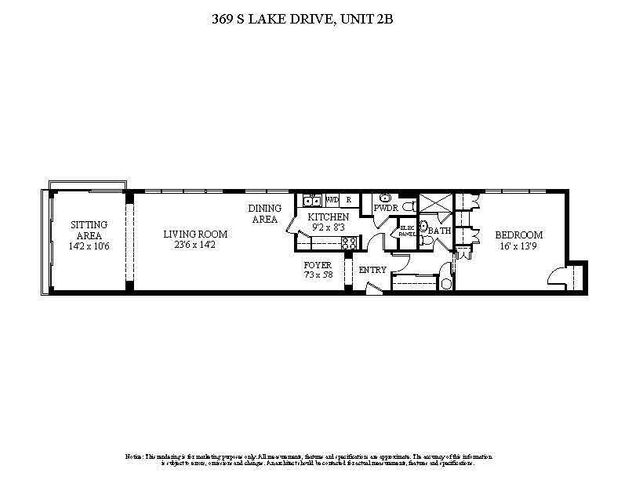 369 S Lake Drive 2b, Palm Beach, FL 33480