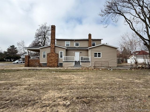 162 Puritan Street, Highland Park, MI 48203