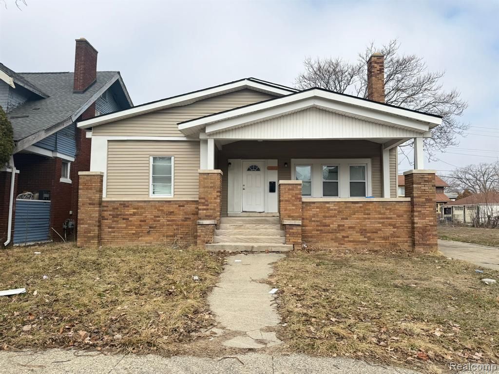 162 Puritan Street, Highland Park, MI 48203
