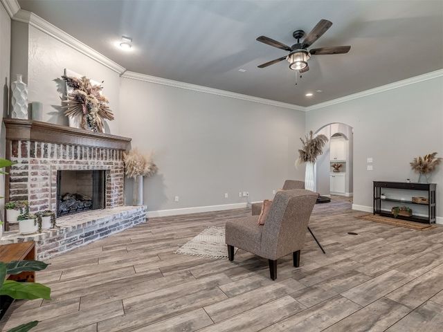 12210 Elizabeth Drive, Oklahoma City, OK 73130