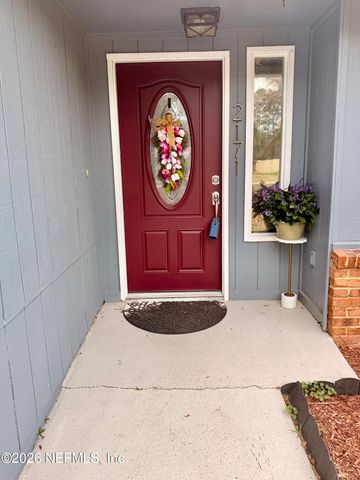 2171 DEER RUN Lane, Fleming Island, FL 32003