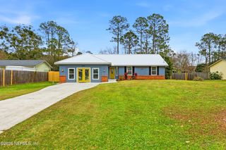 2171 DEER RUN Lane, Fleming Island, FL 32003