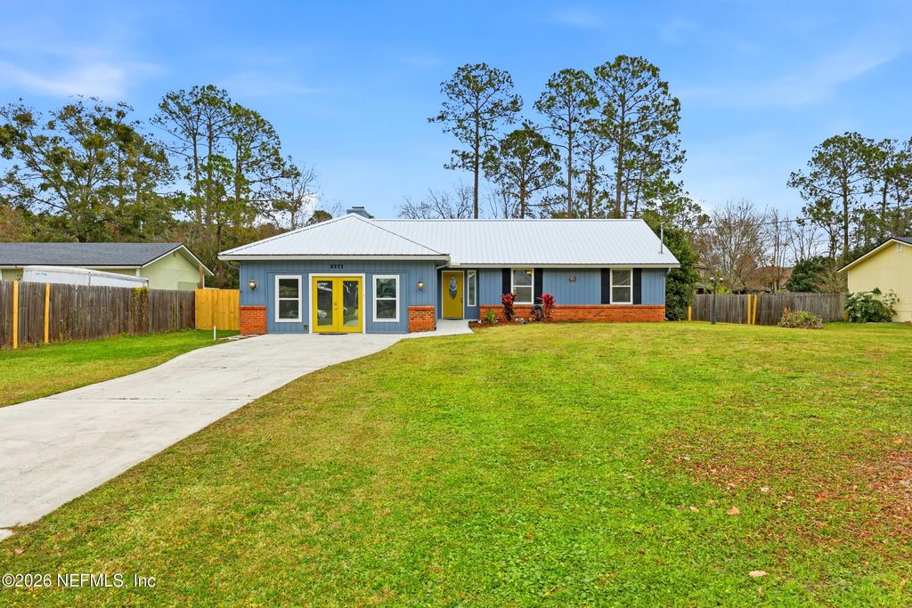 2171 DEER RUN Lane, Fleming Island, FL 32003