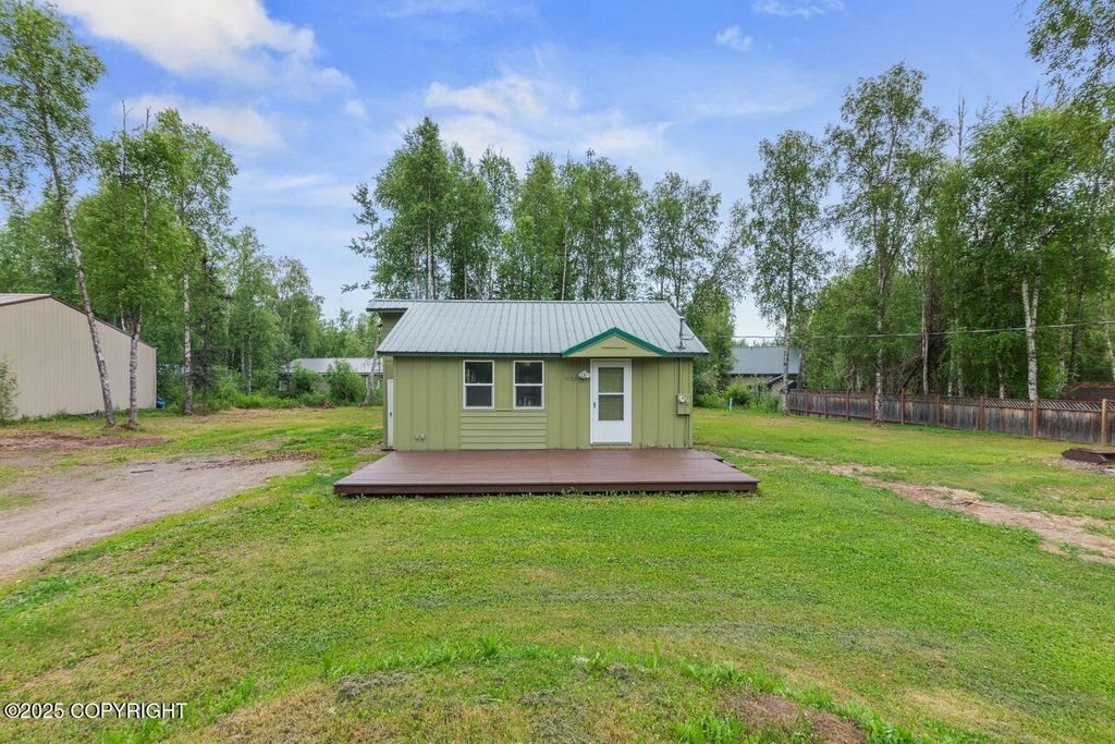 14792 W Marten Avenue, Big Lake, AK 99623