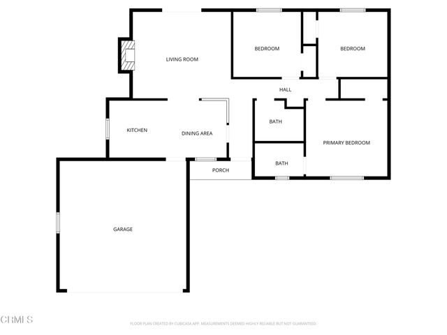 20601 Ridgecrest Drive, Tehachapi, CA 93561