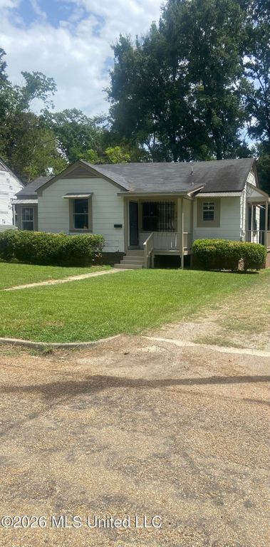 231 Donald Street, Jackson, MS 39216