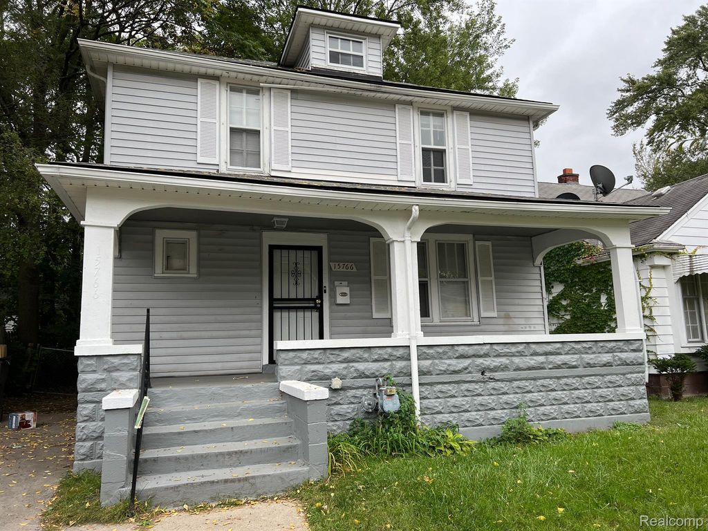 15766 PLAINVIEW Avenue, Detroit, MI 48223