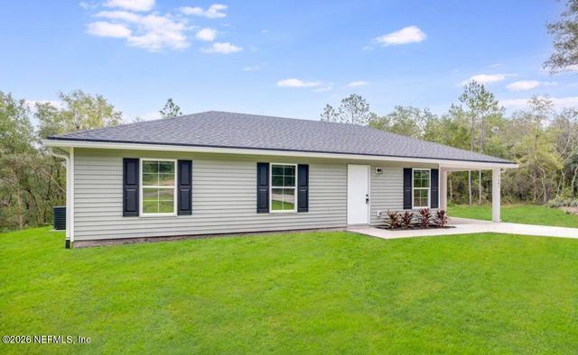 6396 AMHERST Avenue, Keystone Heights, FL 32656