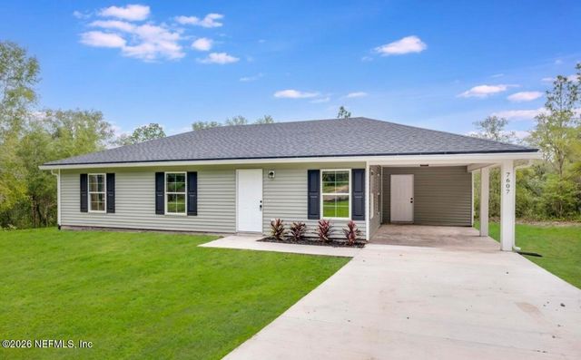 6396 AMHERST Avenue, Keystone Heights, FL 32656