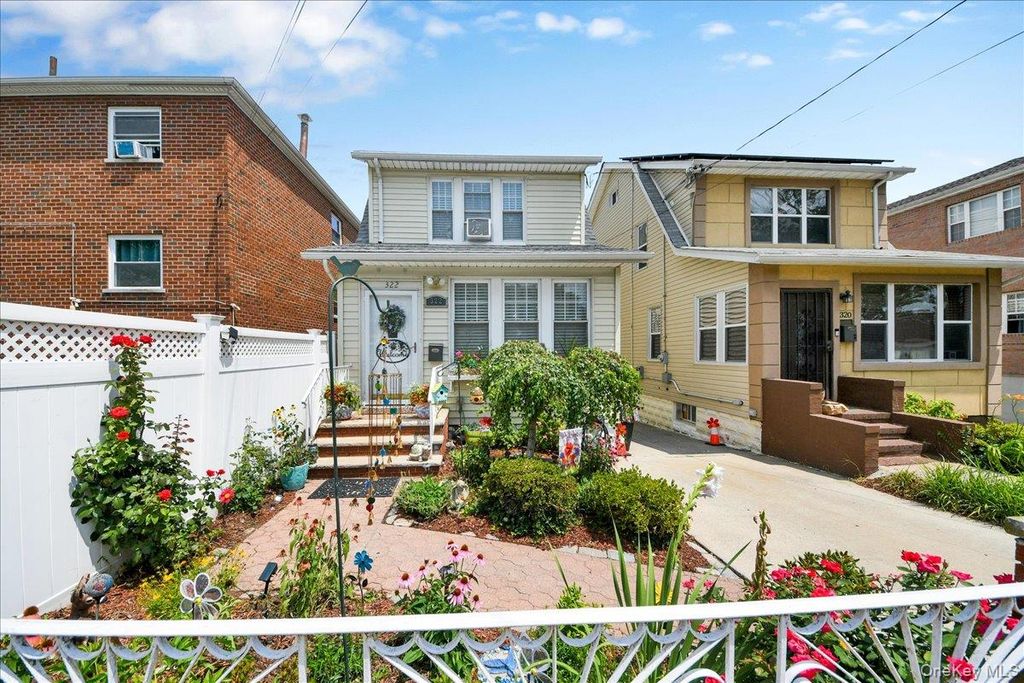 322 Logan Avenue, Bronx, NY 10465