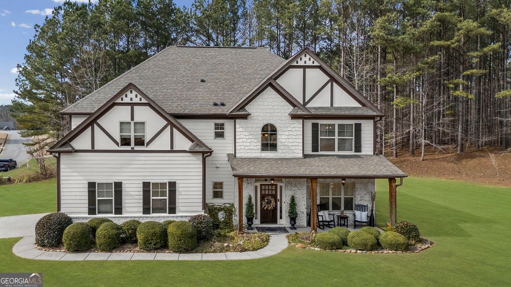 7 Harris Court, Newnan, GA 30263