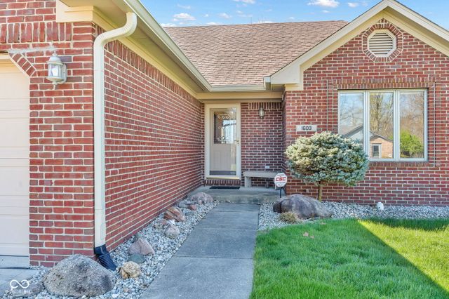 1603 Woodside Drive, Danville, IN 46122