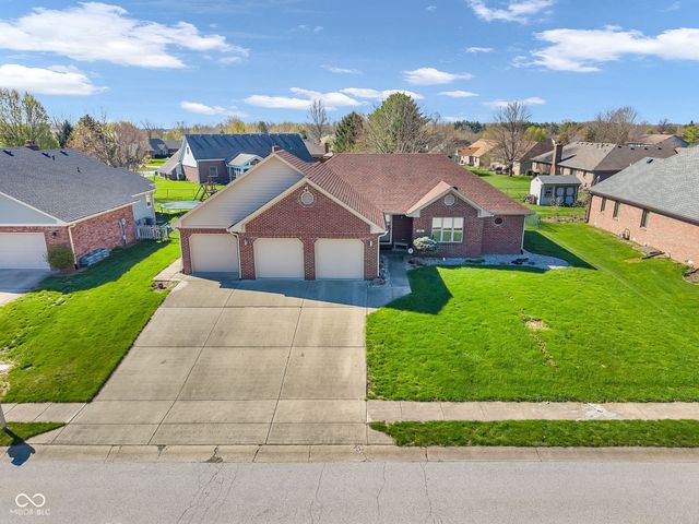 1603 Woodside Drive, Danville, IN 46122