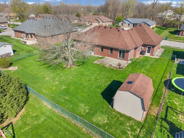 1603 Woodside Drive, Danville, IN 46122