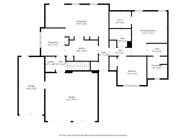 1603 Woodside Drive, Danville, IN 46122