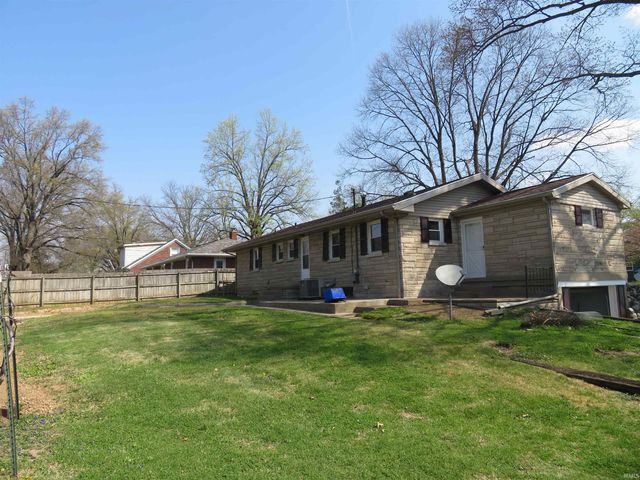 1937 S Walnut Lane, Evansville, IN 47714