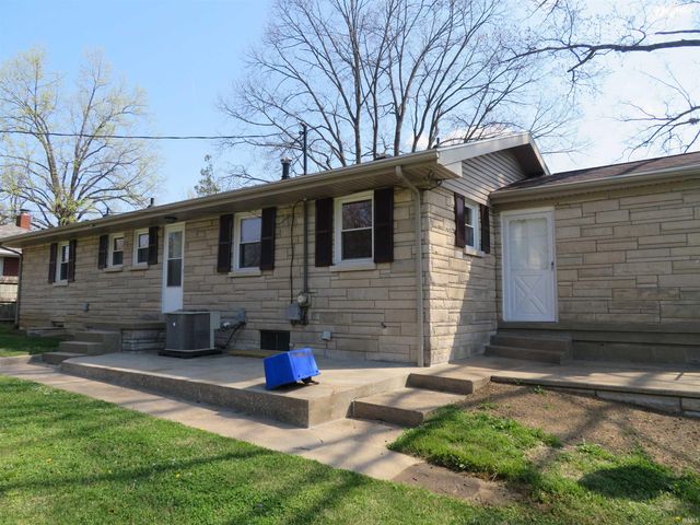 1937 S Walnut Lane, Evansville, IN 47714
