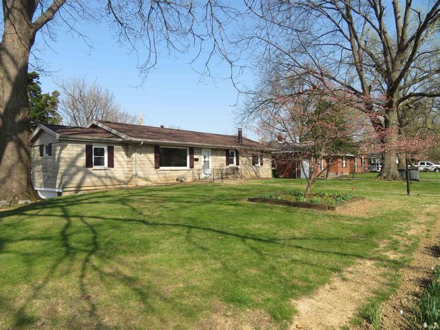 1937 S Walnut Lane, Evansville, IN 47714
