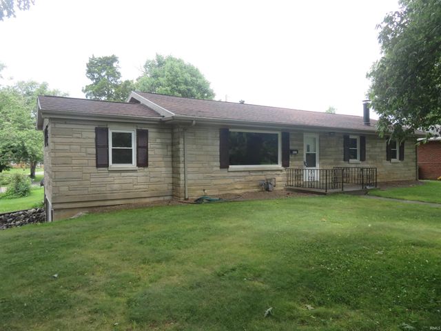 1937 S Walnut Lane, Evansville, IN 47714