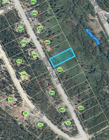 111 Silver Creek Road, Idaho Springs, CO 80452