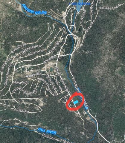 111 Silver Creek Road, Idaho Springs, CO 80452