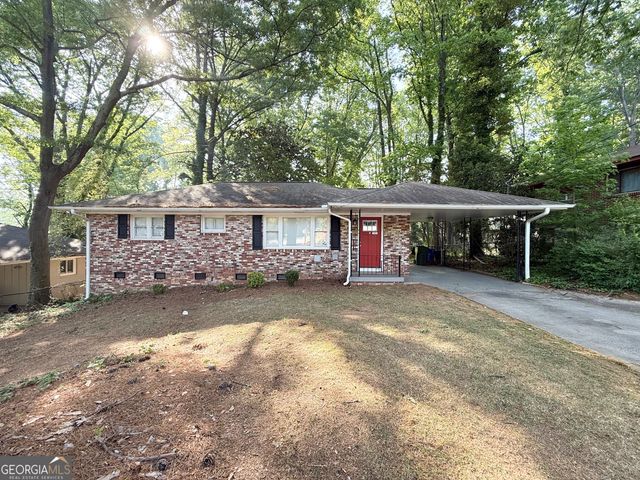 2748 Bonnybrook Drive SW, Atlanta, GA 30311