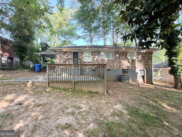 2748 Bonnybrook Drive SW, Atlanta, GA 30311