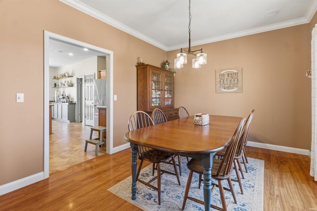 715 Silverman Boulevard, Upland, IN 46989