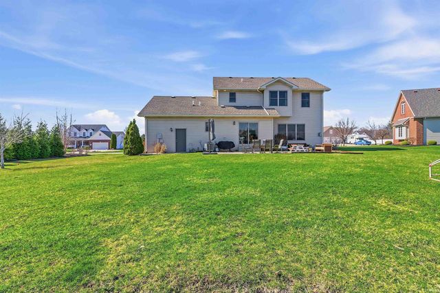 715 Silverman Boulevard, Upland, IN 46989