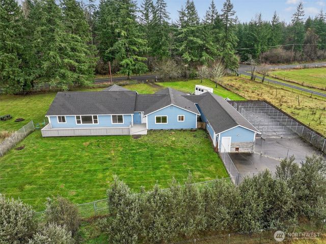 222 Oyler Road, Ethel, WA 98542