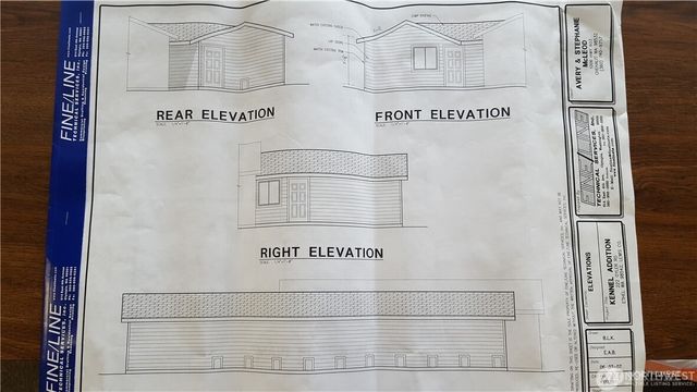 222 Oyler Road, Ethel, WA 98542