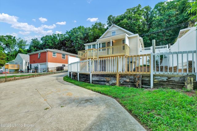 1006 Palatka Rd, Louisville, KY 40214