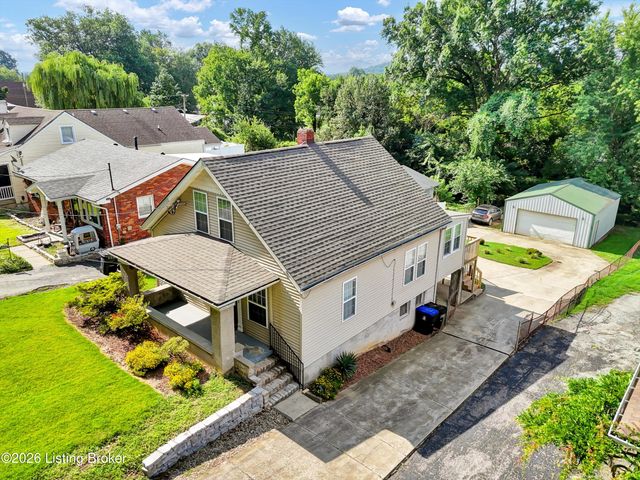 1006 Palatka Rd, Louisville, KY 40214