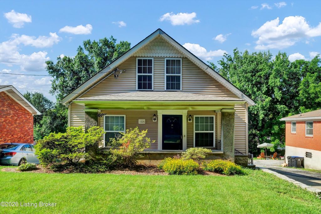 1006 Palatka Rd, Louisville, KY 40214
