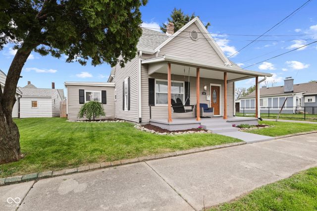 410 E Mechanic Street, Shelbyville, IN 46176