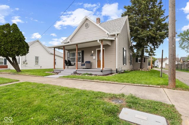 410 E Mechanic Street, Shelbyville, IN 46176